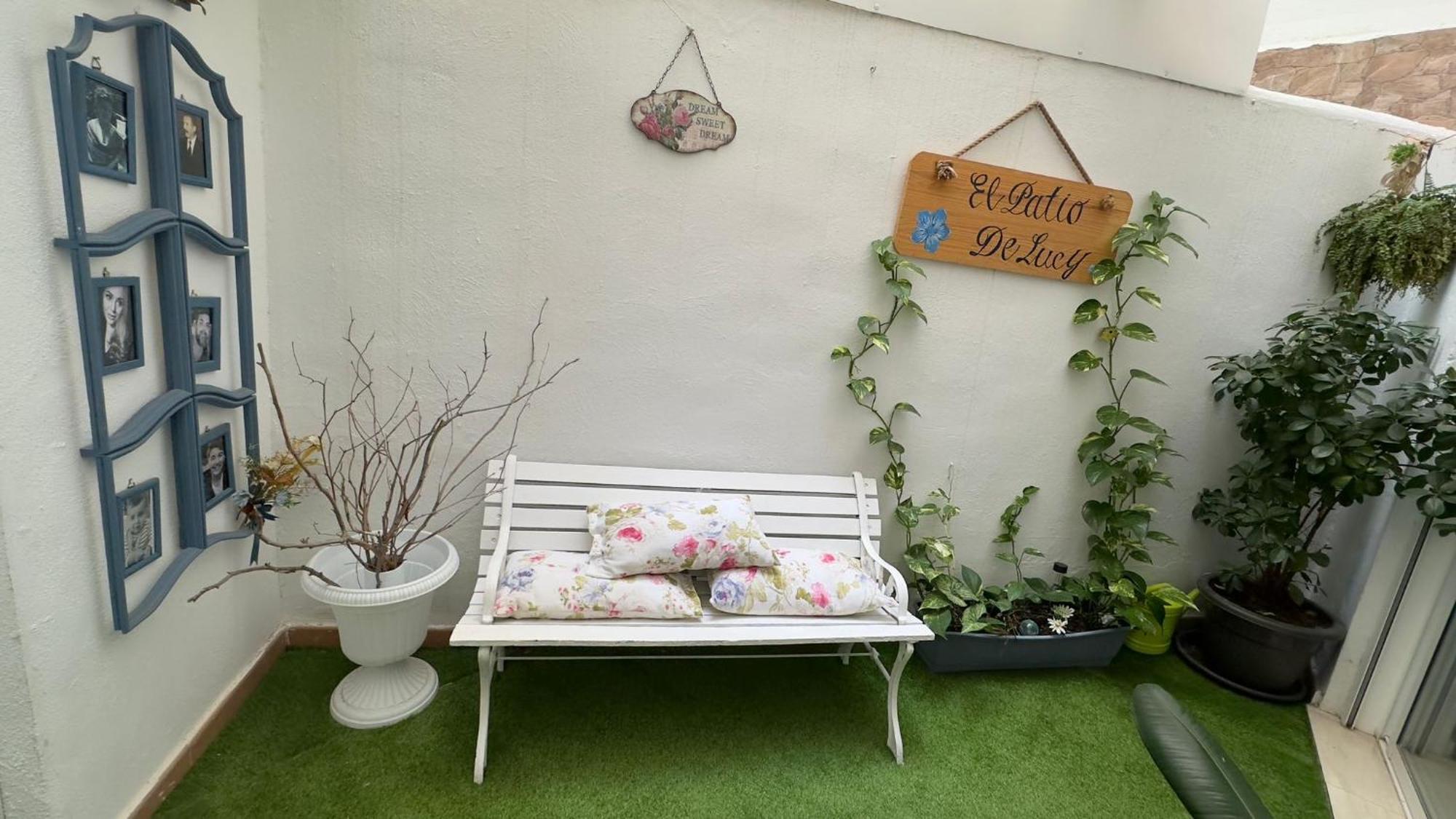 Appartamento El Patio De Lucy Sagunto Esterno foto