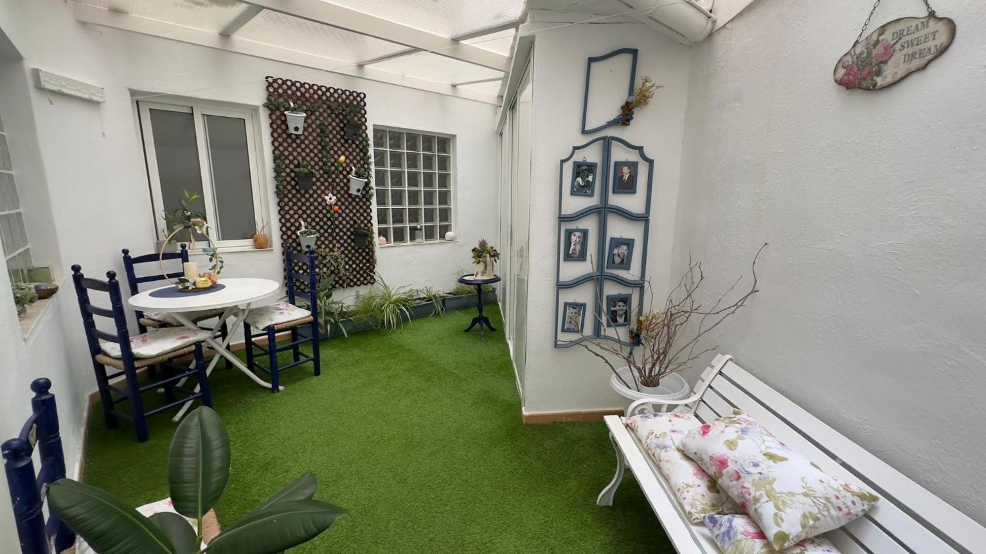 Appartamento El Patio De Lucy Sagunto Esterno foto